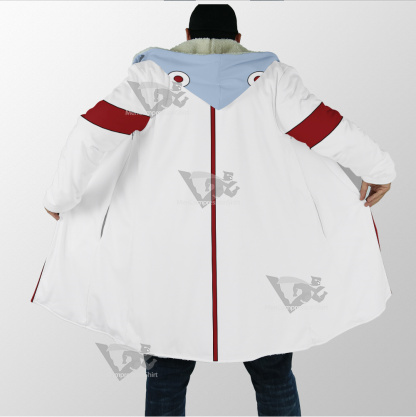 Happy Tree Friends Cuddles White Cosplay Dream Cloak