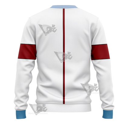 Happy Tree Friends Cuddles White Cosplay Sweatshirt