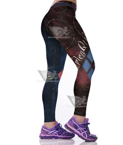 Harlequin Compression Leggingspants