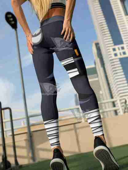 Hatake Kakashi Women Compression Leggings