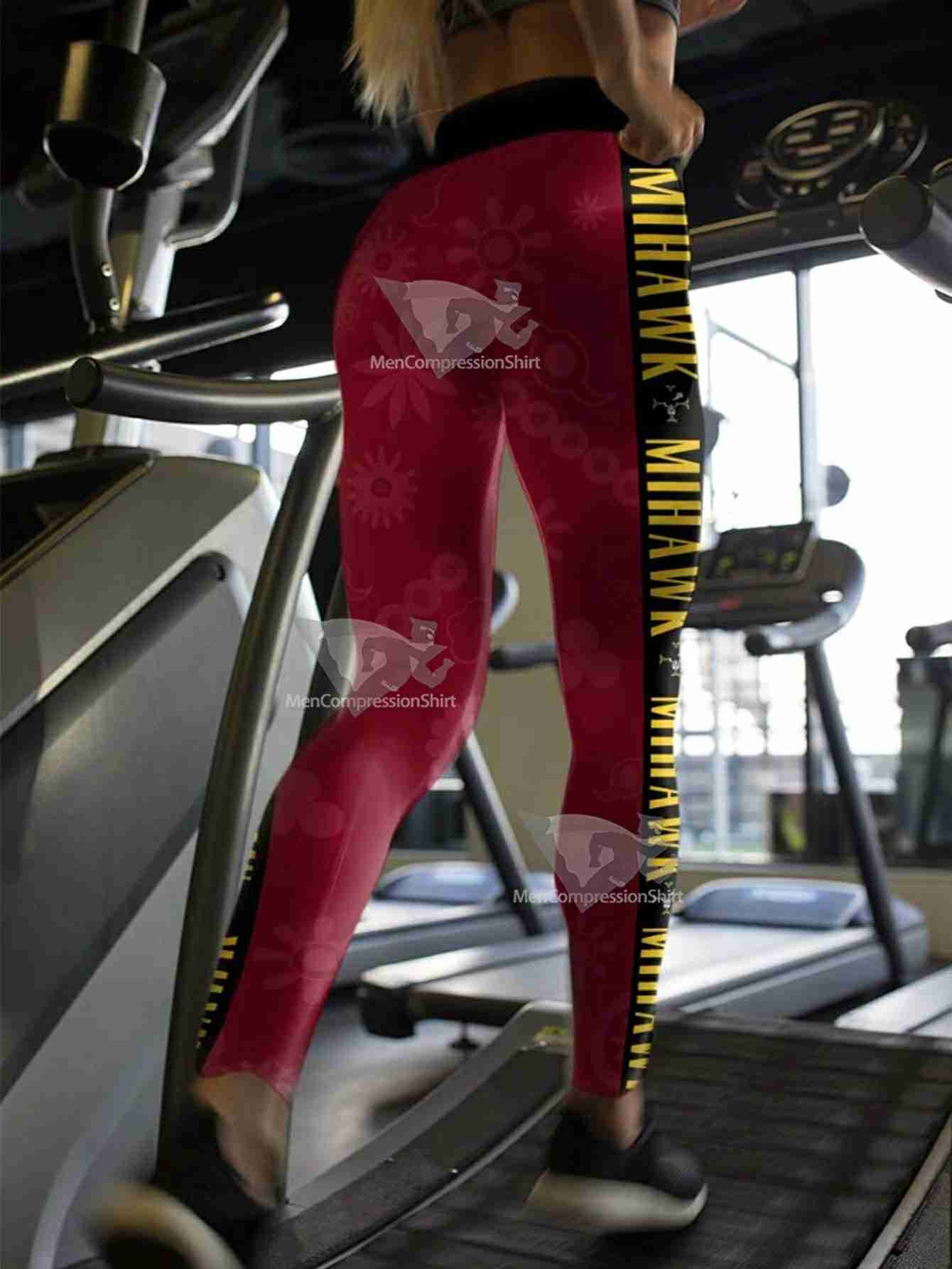 Hawkeye Stylish Women Compression Leggings