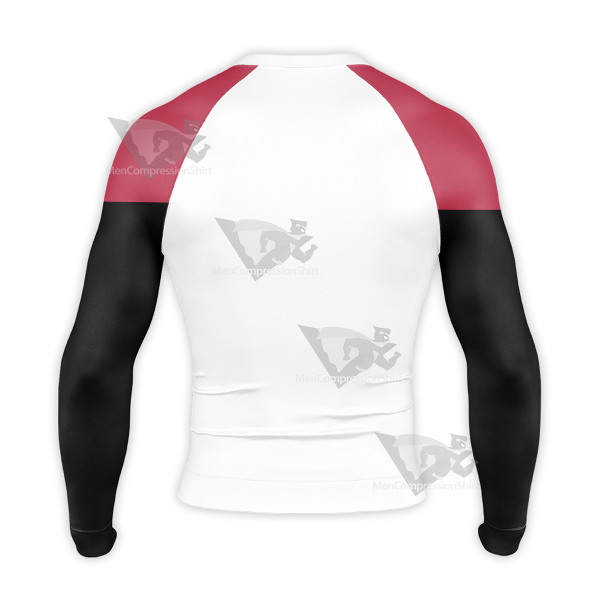 Hazbin Hotel Niffty Maid Long Sleeve Compression Shirt