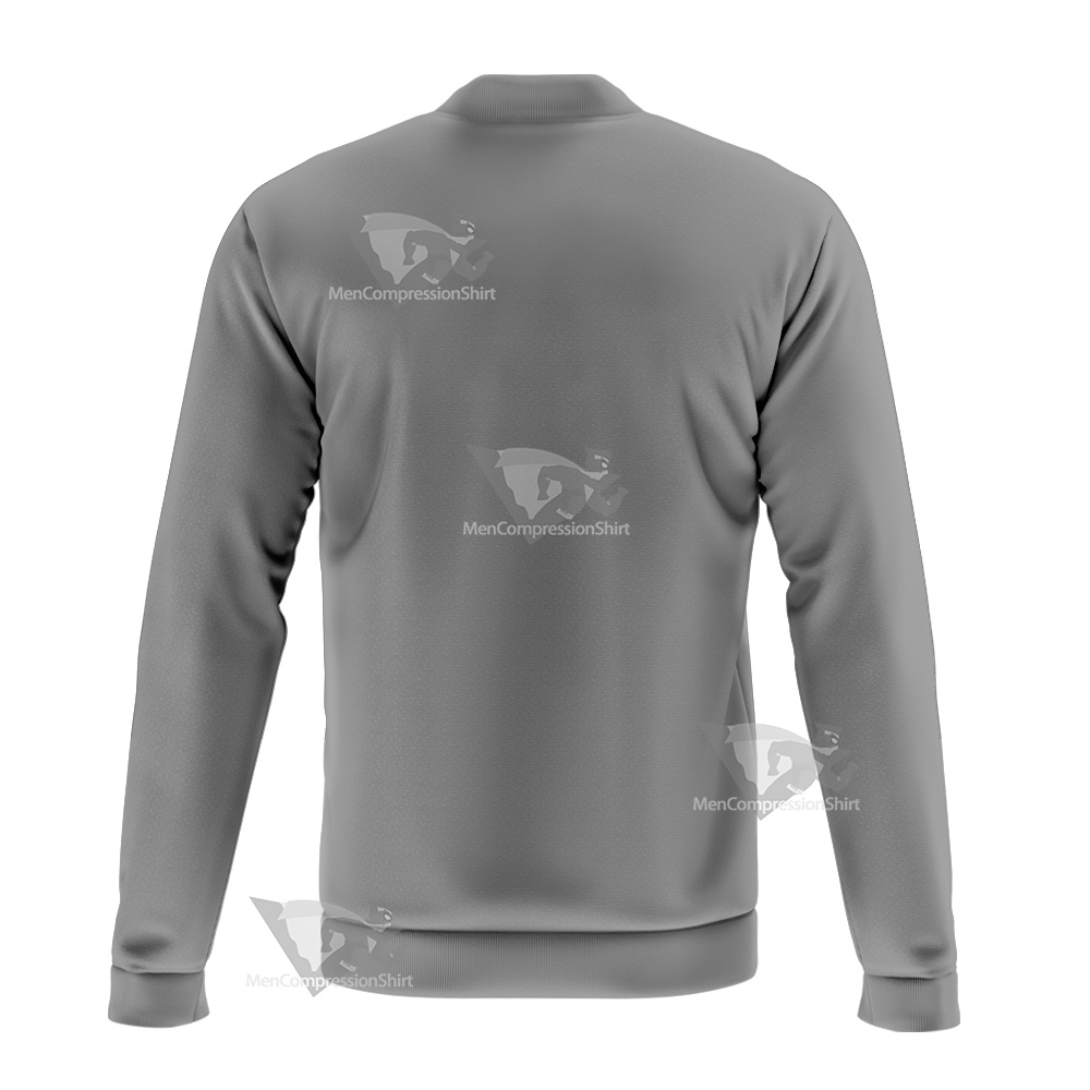 Hero 108 Mystique Sonia Grey Cosplay Bomber Jacket