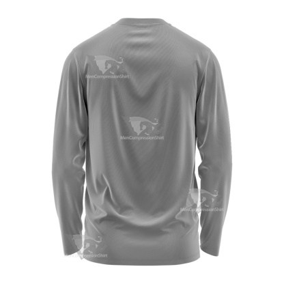 Hero 108 Mystique Sonia Grey Cosplay Long Sleeve Shirt
