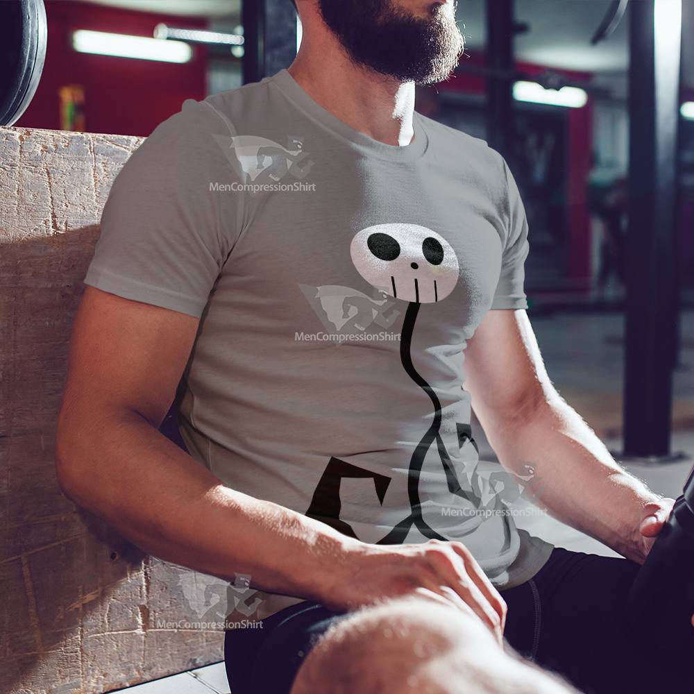 Hero 108 Mystique Sonia Grey Cosplay T-Shirt