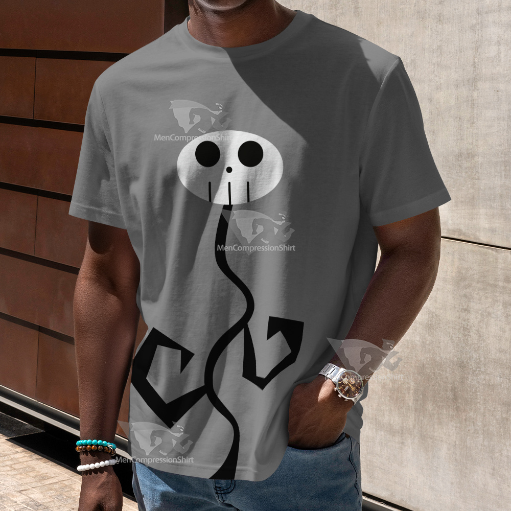 Hero 108 Mystique Sonia Grey Cosplay T-Shirt