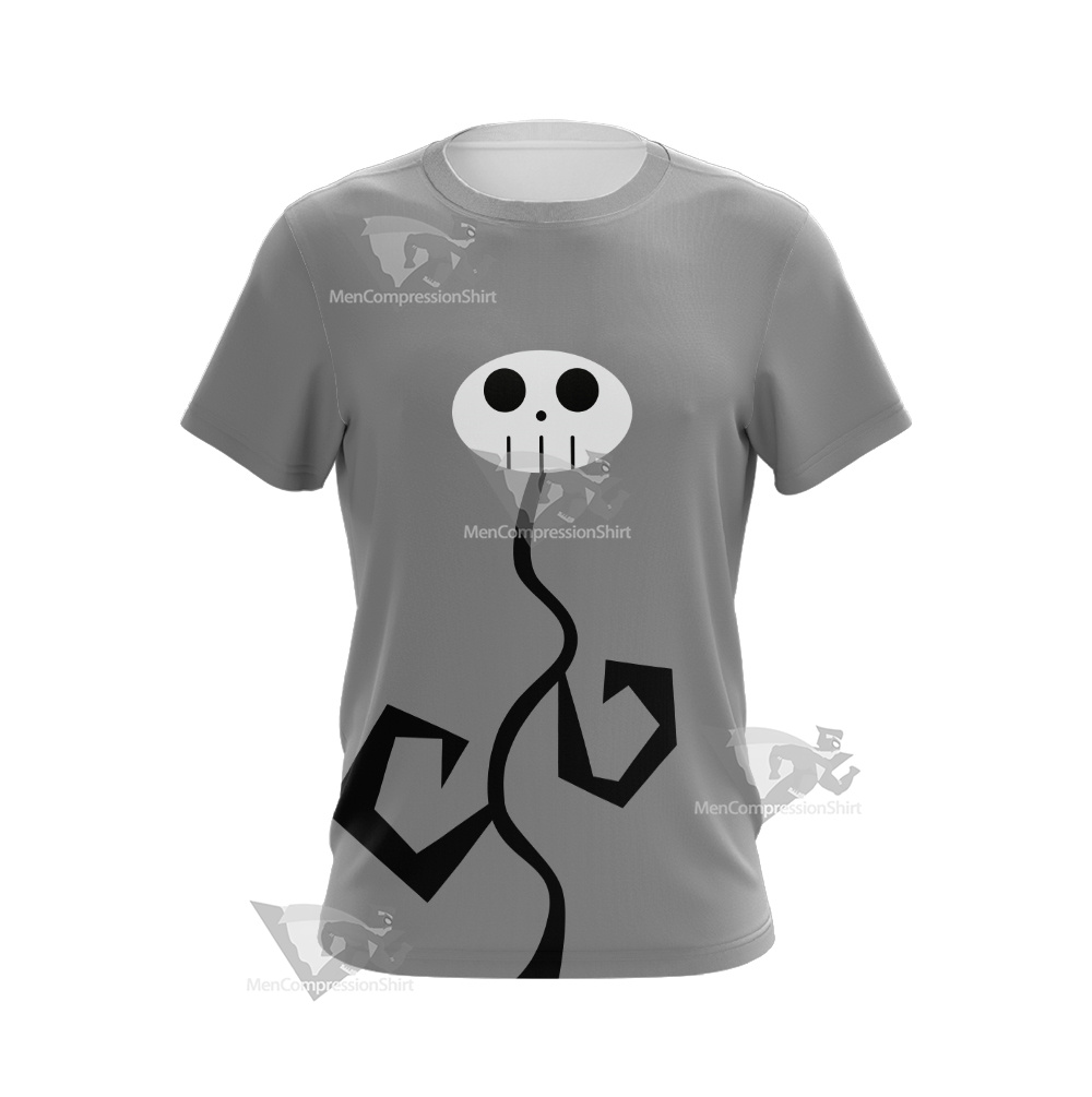 Hero 108 Mystique Sonia Grey Cosplay T-Shirt