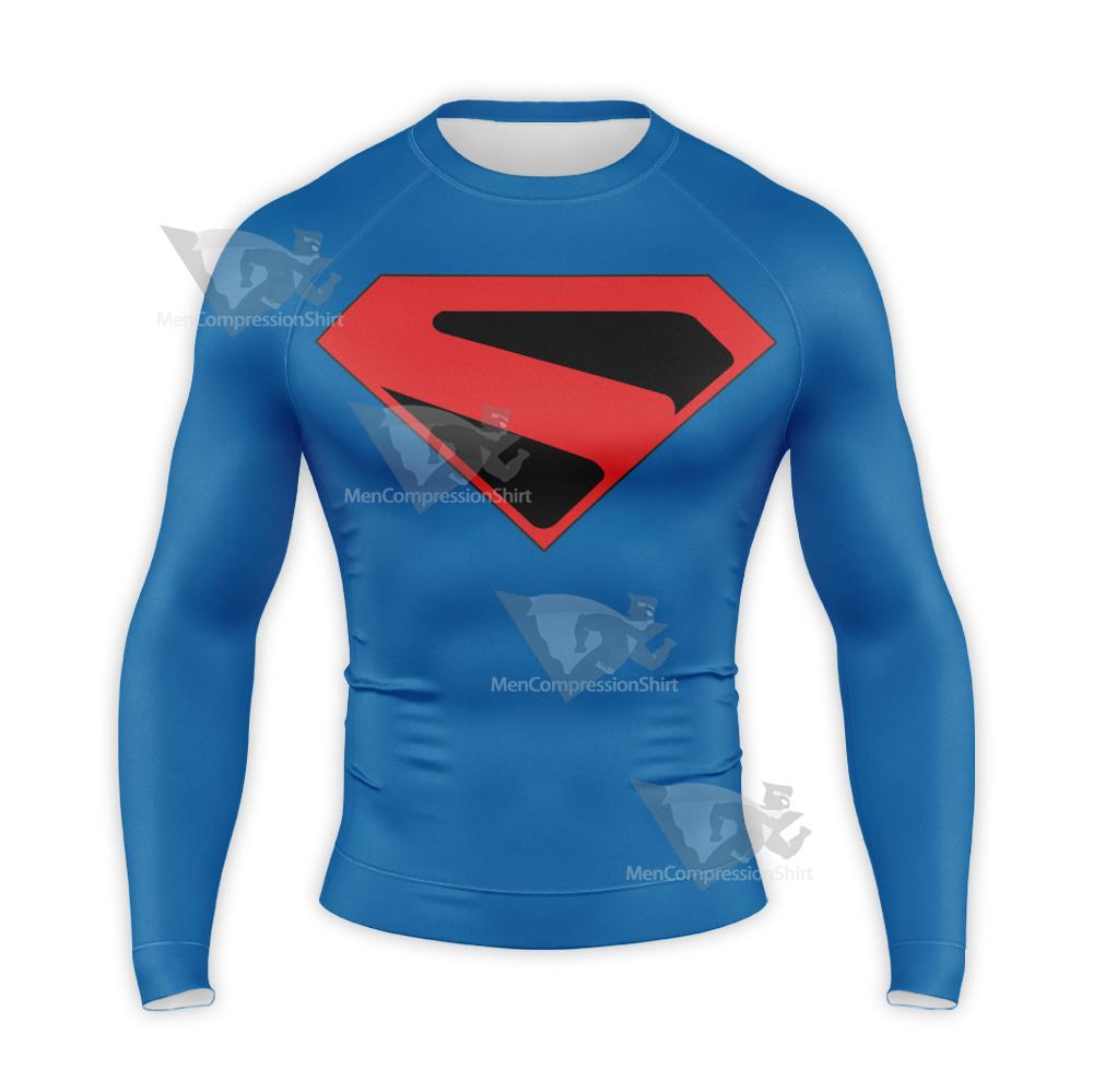 Kingdom Come Battle Long Sleeve Compression Shirt