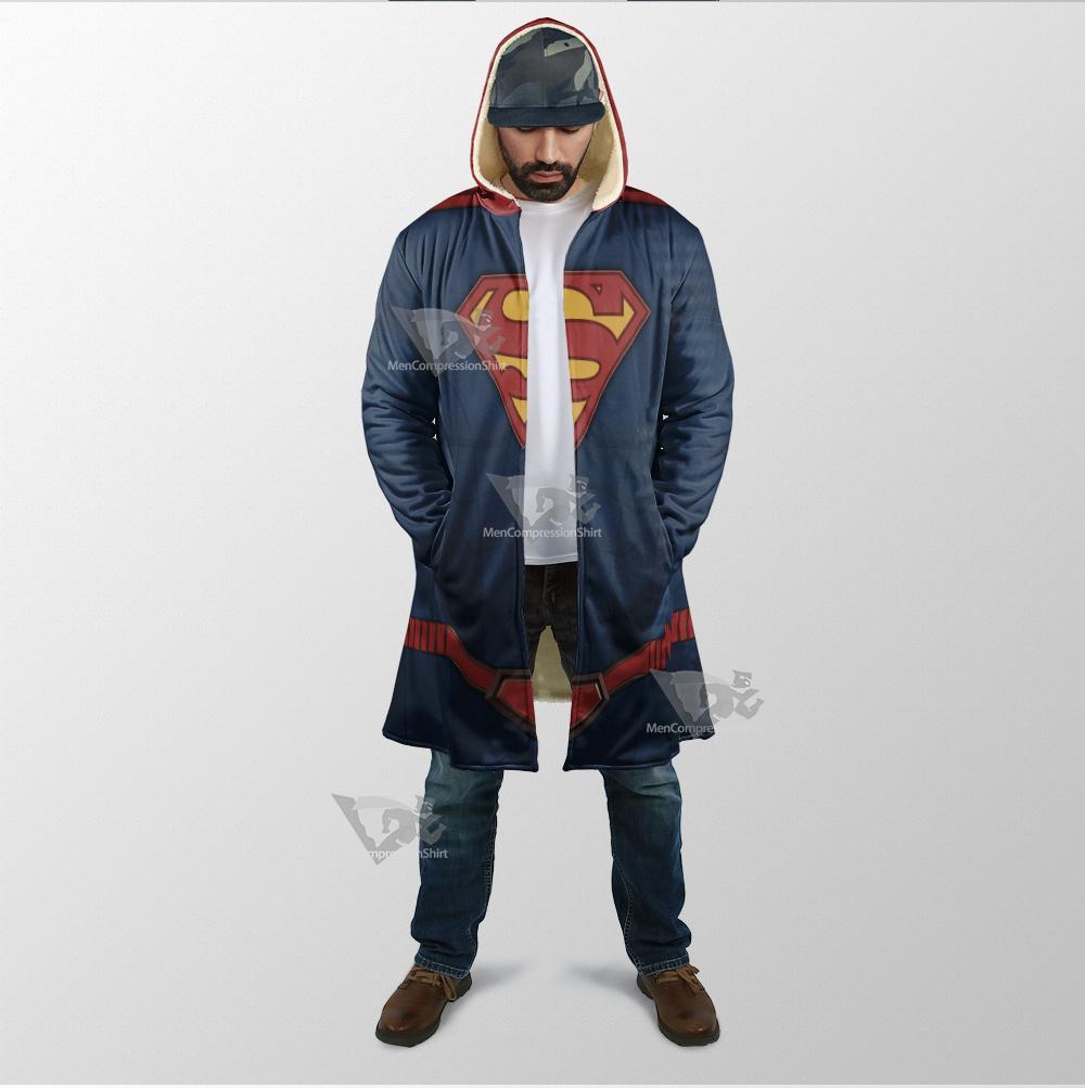 Superman Lois Clark Kent Kal El Dream Cloak