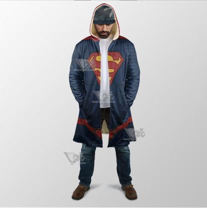 Superman Lois Clark Kent Kal El Dream Cloak