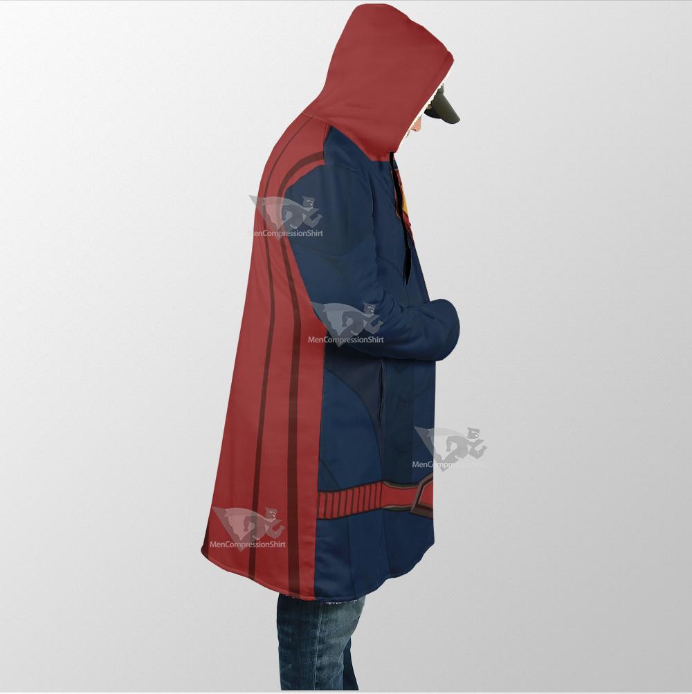 Superman Lois Clark Kent Kal El Dream Cloak