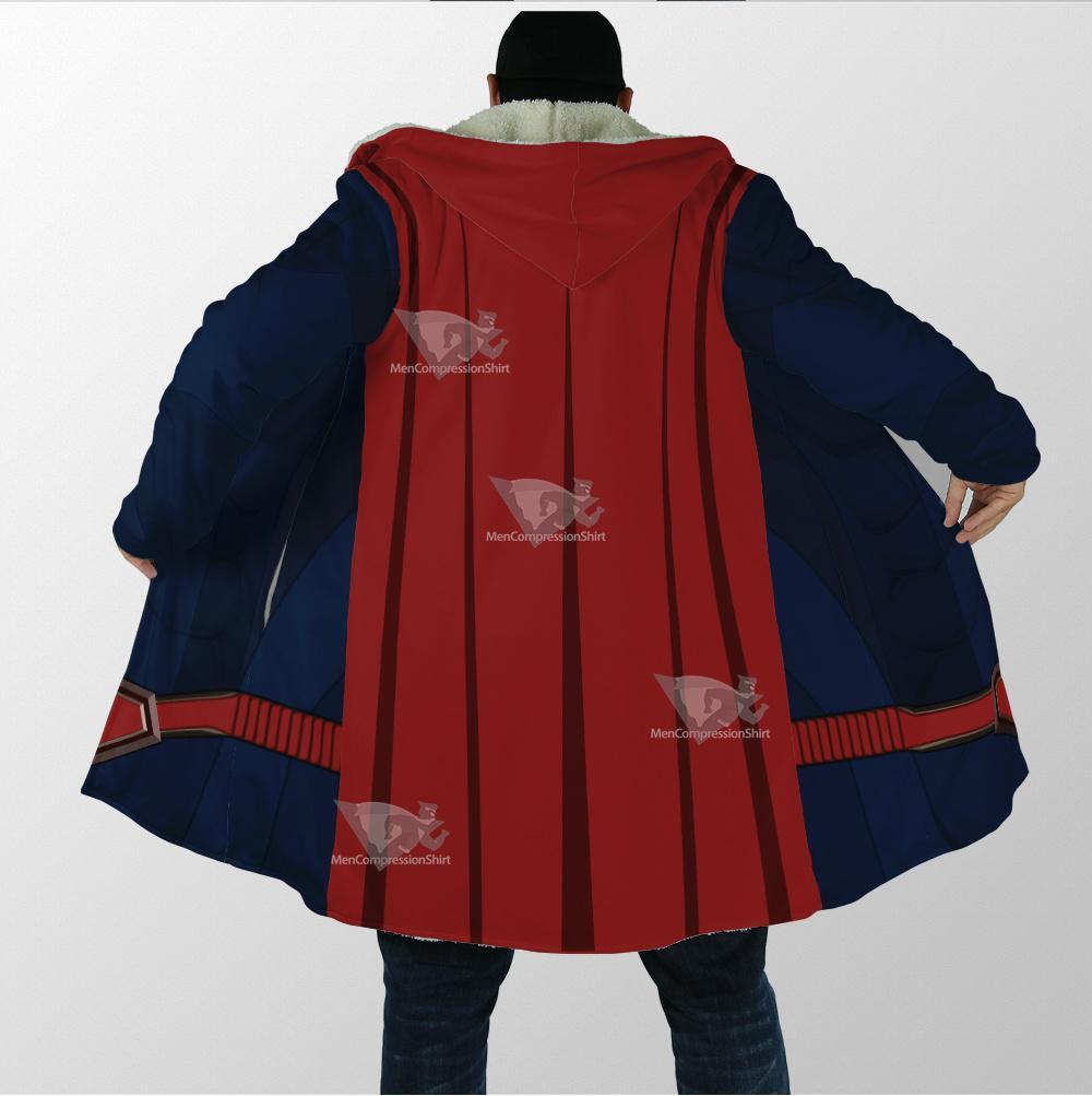 Superman Lois Clark Kent Kal El Dream Cloak