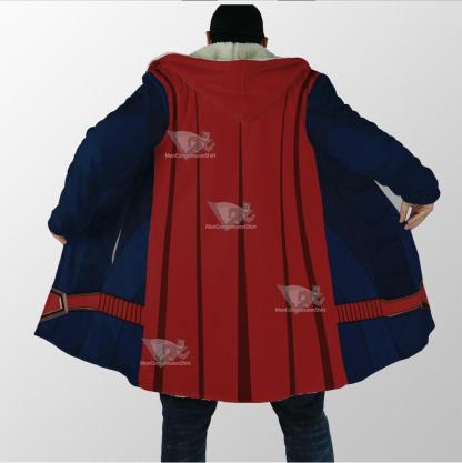 Superman Lois Clark Kent Kal El Dream Cloak