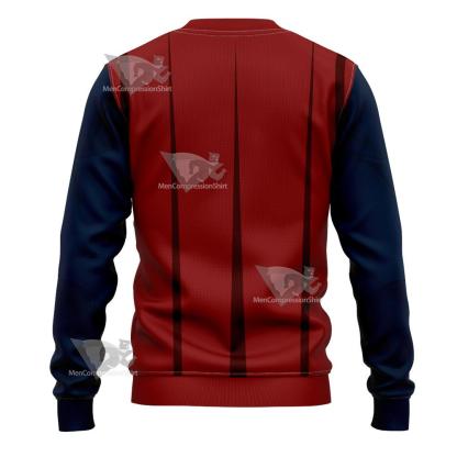 Superman Lois Clark Kent Kal El Sweatshirt