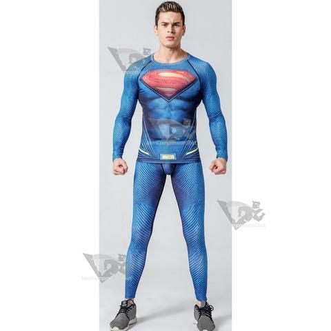 Men Compression Set-MensCompressionShirt