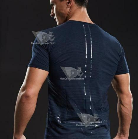 Superman Man Of Tomorrow Short Sleeve Compression Rashguard