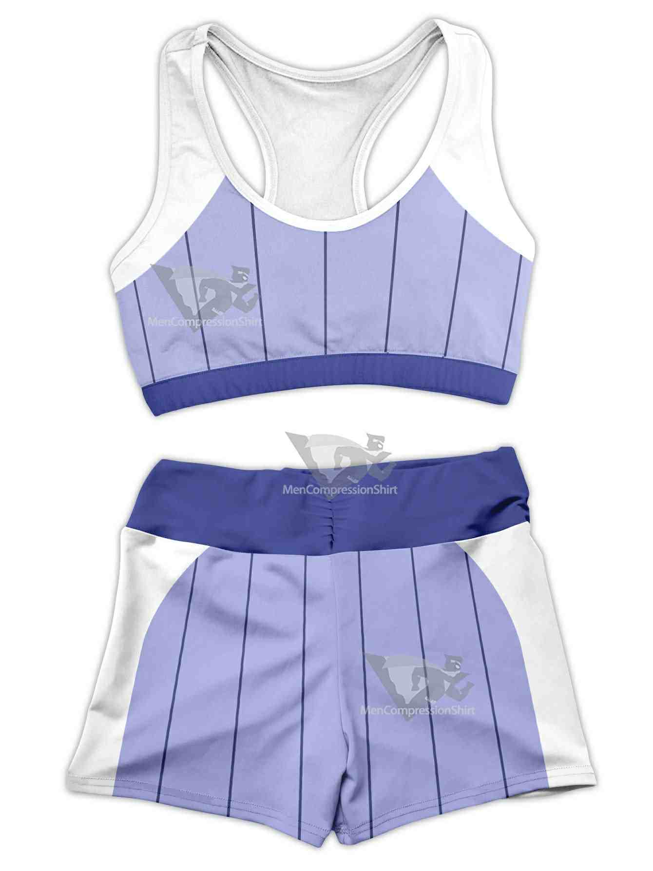 Hinata Summer Women Compression Active Wear Set