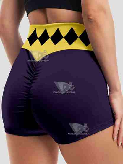 Hisoka Morow Women Compression Active Wear Set