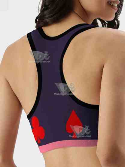 Hisoka Morow Women Compression Active Wear Set