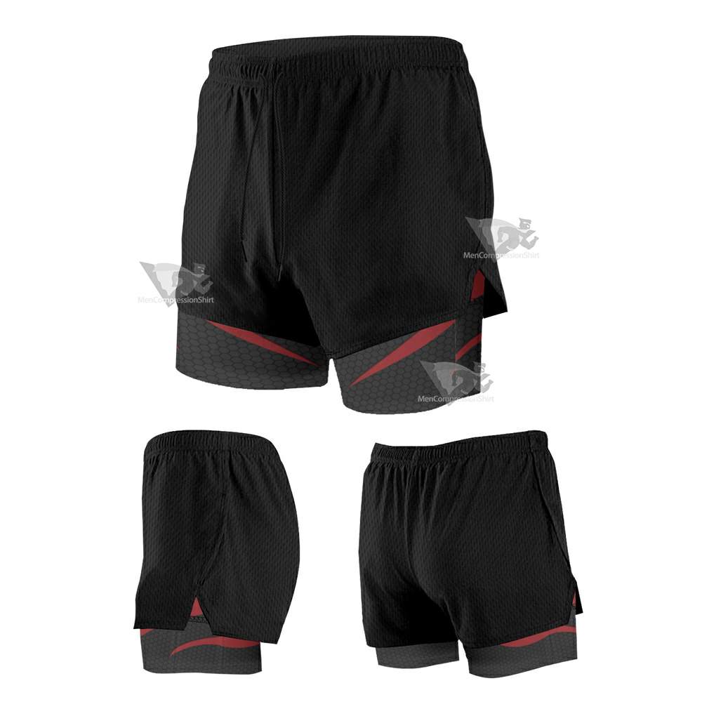 Hollowfied Compression Shorts