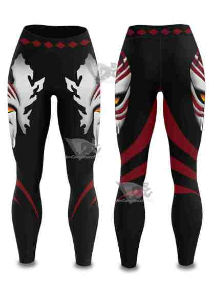 Hollowfield Women Compression Leggings