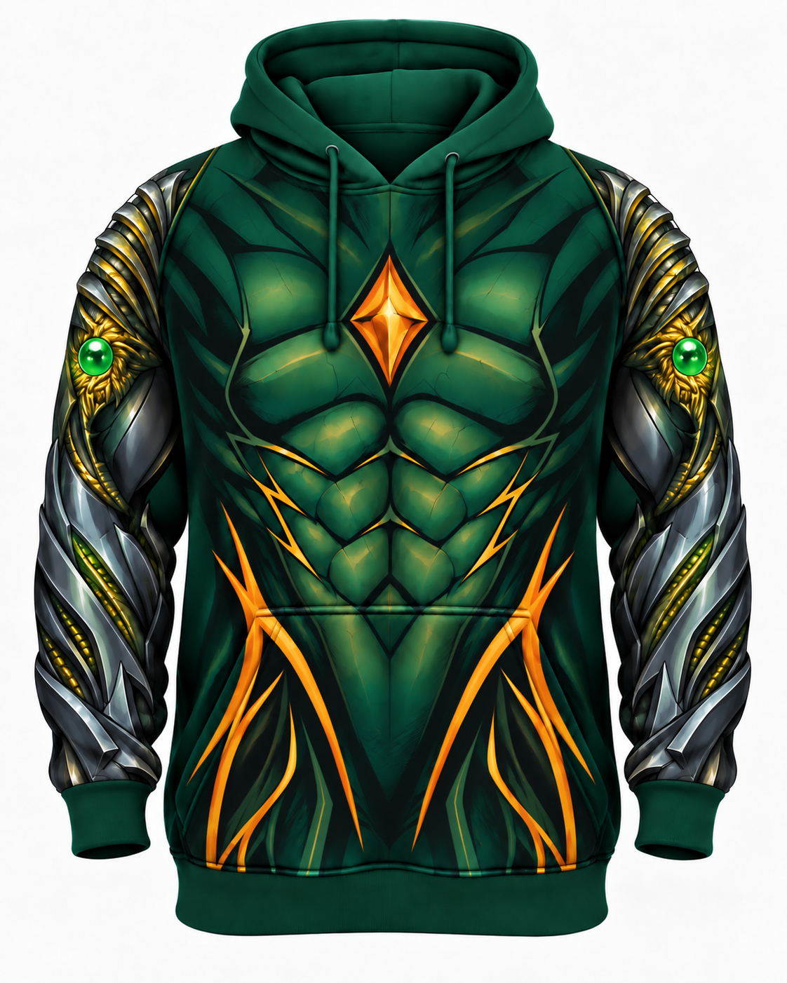 Derek's The Darkness Custom Hoodie