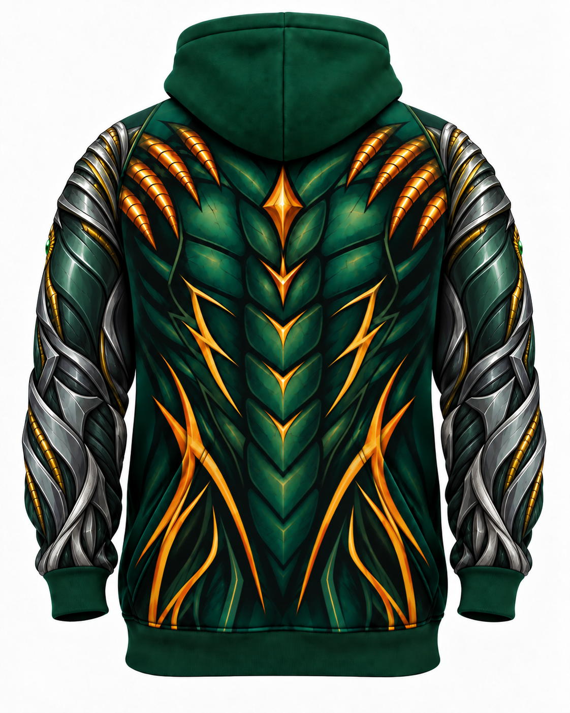 Derek's The Darkness Custom Hoodie