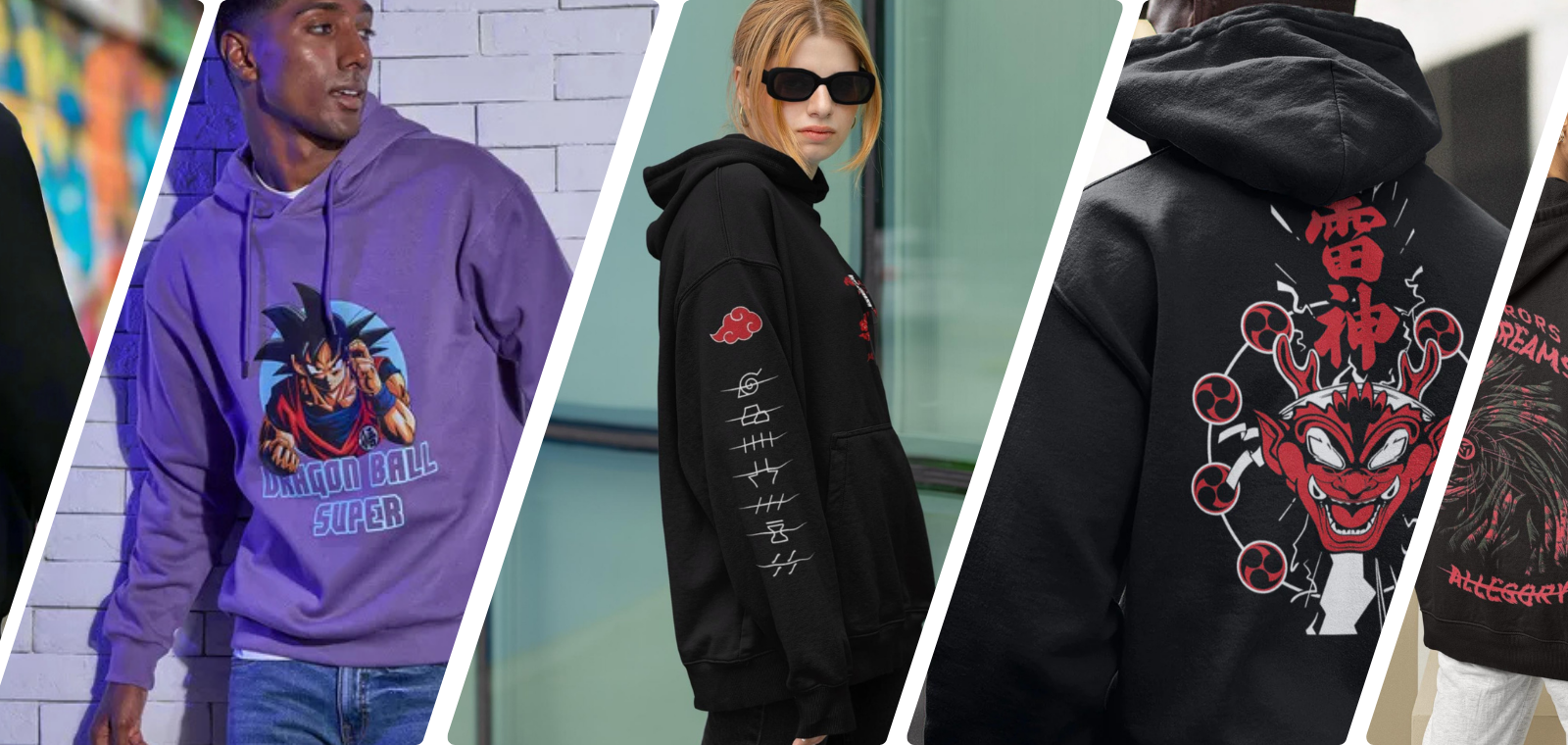 Cosplay Hoodie