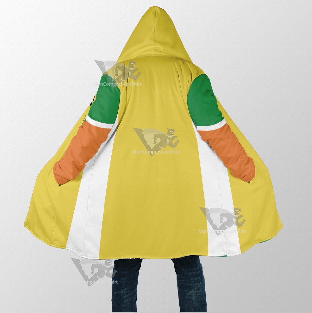 Hotel Transylvania Jonathan Loughran Dream Cloak