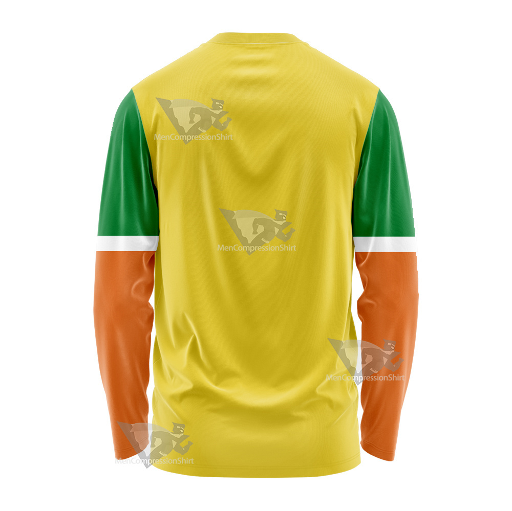 Hotel Transylvania Jonathan Loughran Long Sleeve Shirt