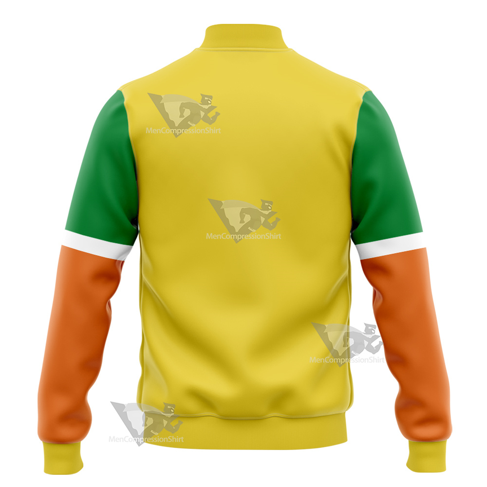Hotel Transylvania Jonathan Loughran Varsity Jacket