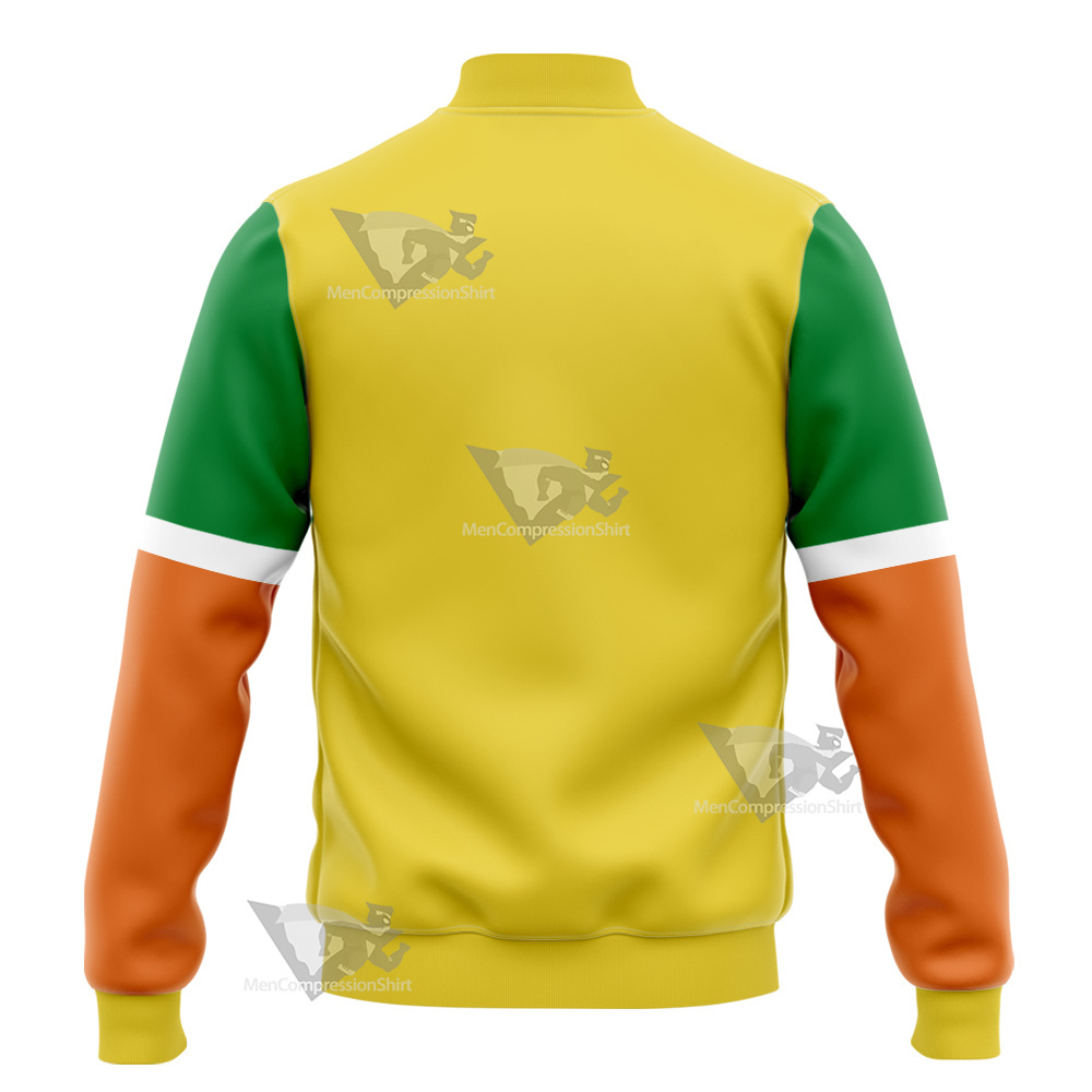Hotel Transylvania Jonathan Loughran Varsity Jacket