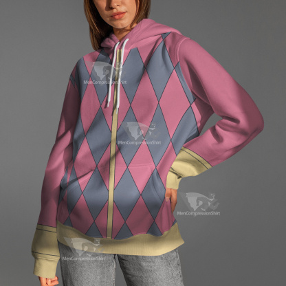 Howls Moving Castle Howl Jenkins Pendragon Cosplay Hoodie