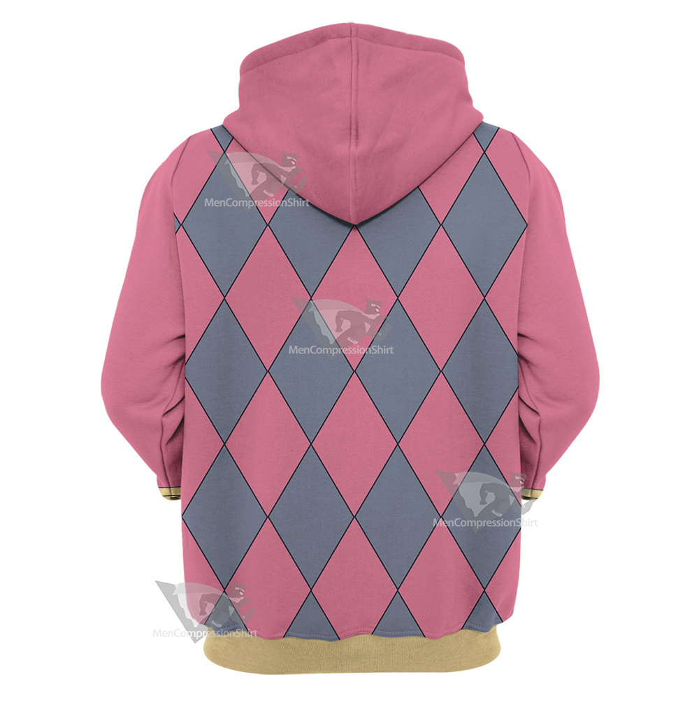 Howls Moving Castle Howl Jenkins Pendragon Cosplay Hoodie
