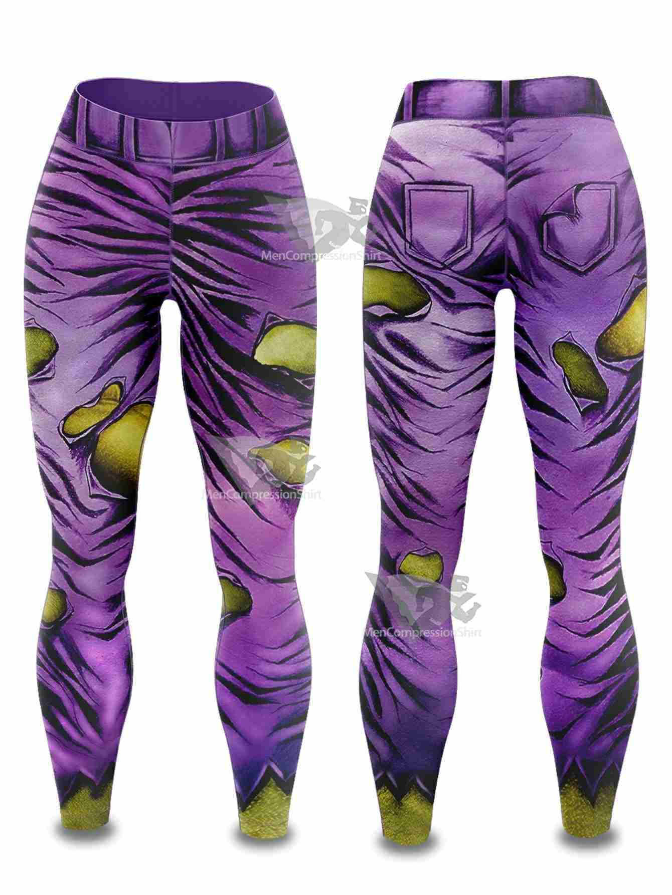Hulk Women Compression Leggings