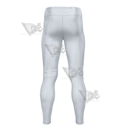 Hunter Netero Isaac Heart Mens Compression Legging
