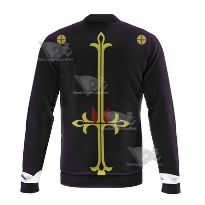 Hunter X Hunter Chrollo Lucilfer Bomber Jacket