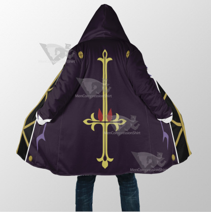 Hunter X Hunter Chrollo Lucilfer Dream Cloak