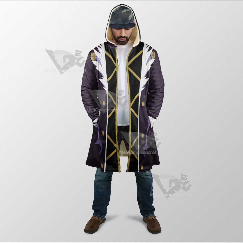Hunter X Hunter Chrollo Lucilfer Dream Cloak