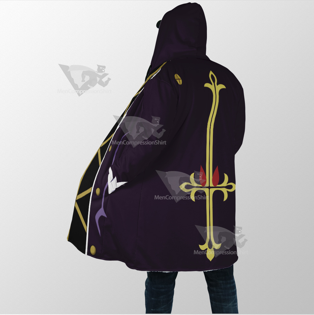 Hunter X Hunter Chrollo Lucilfer Dream Cloak