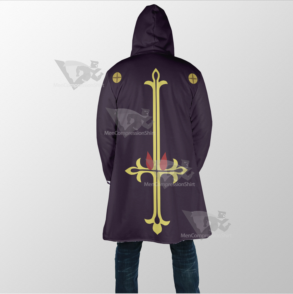 Hunter X Hunter Chrollo Lucilfer Dream Cloak