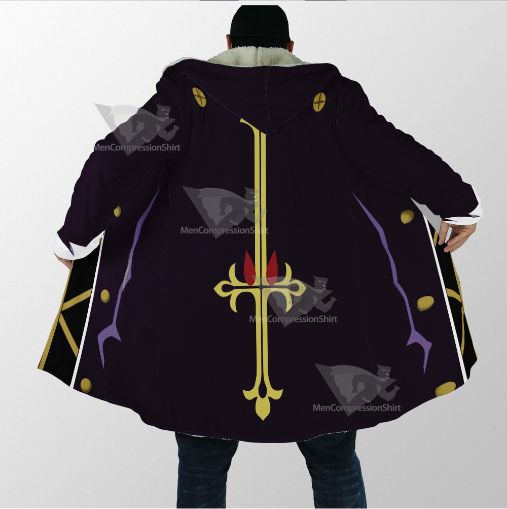 Hunter X Hunter Chrollo Lucilfer Dream Cloak