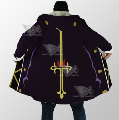 Hunter X Hunter Chrollo Lucilfer Dream Cloak