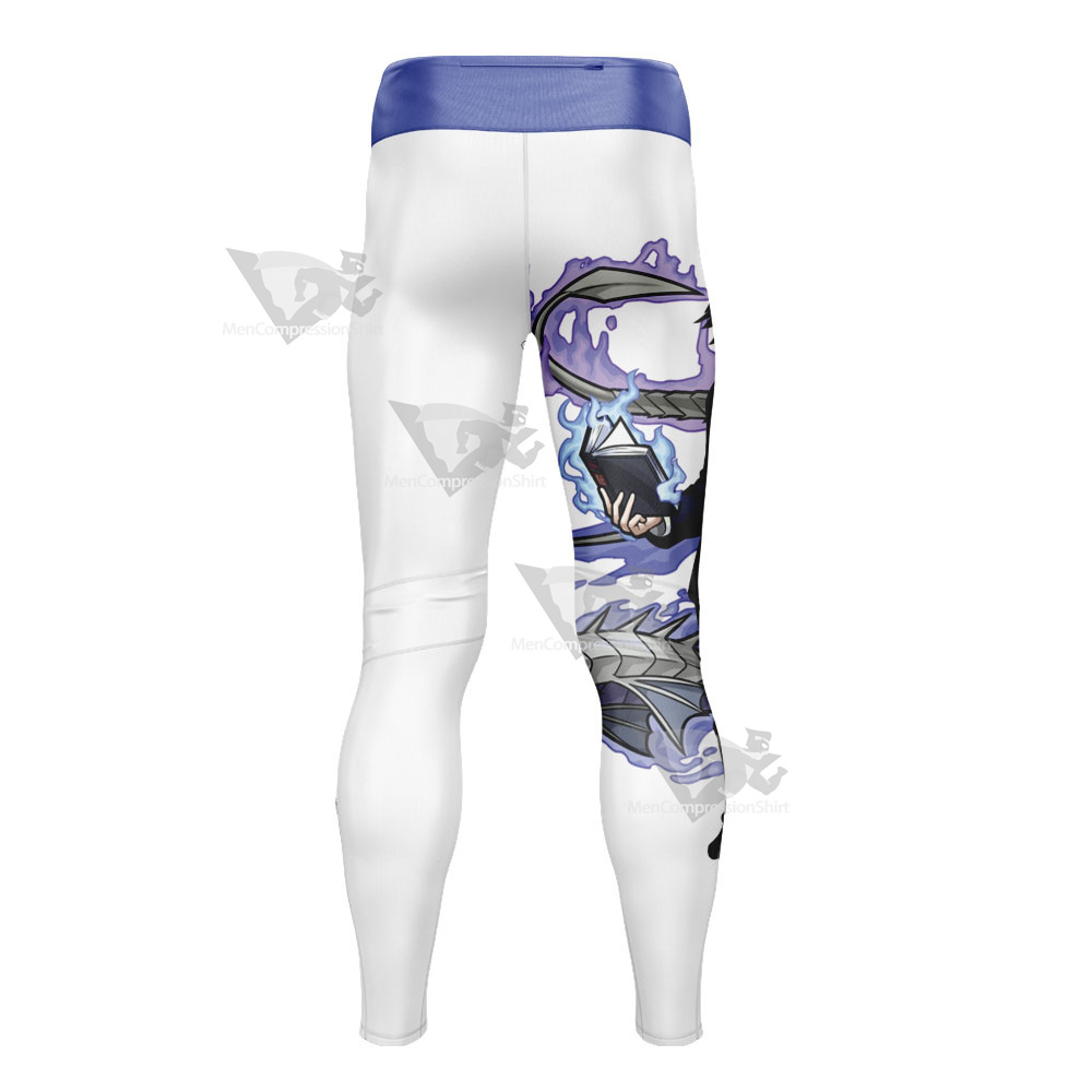 Hunter X Hunter Chrollo Lucilfer Mens Compression Legging