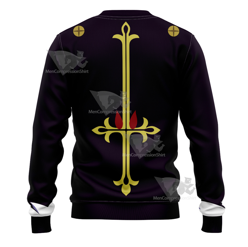 Hunter X Hunter Chrollo Lucilfer Sweatshirt