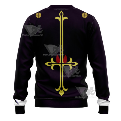 Hunter X Hunter Chrollo Lucilfer Sweatshirt