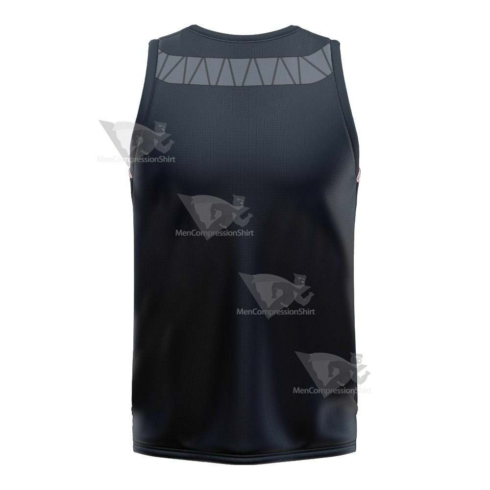 Hunter X Hunter Genei Feitan Basketball Jersey