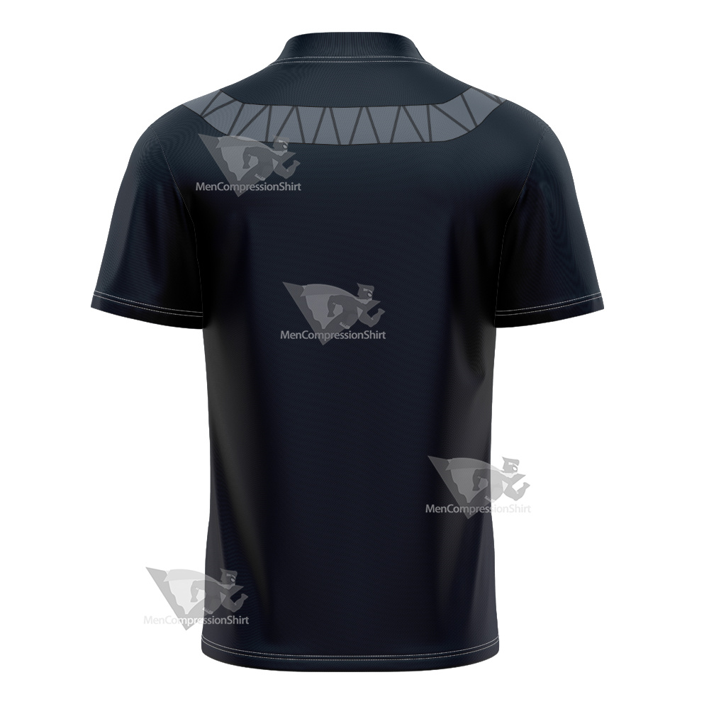 Hunter X Hunter Genei Feitan Football Jersey