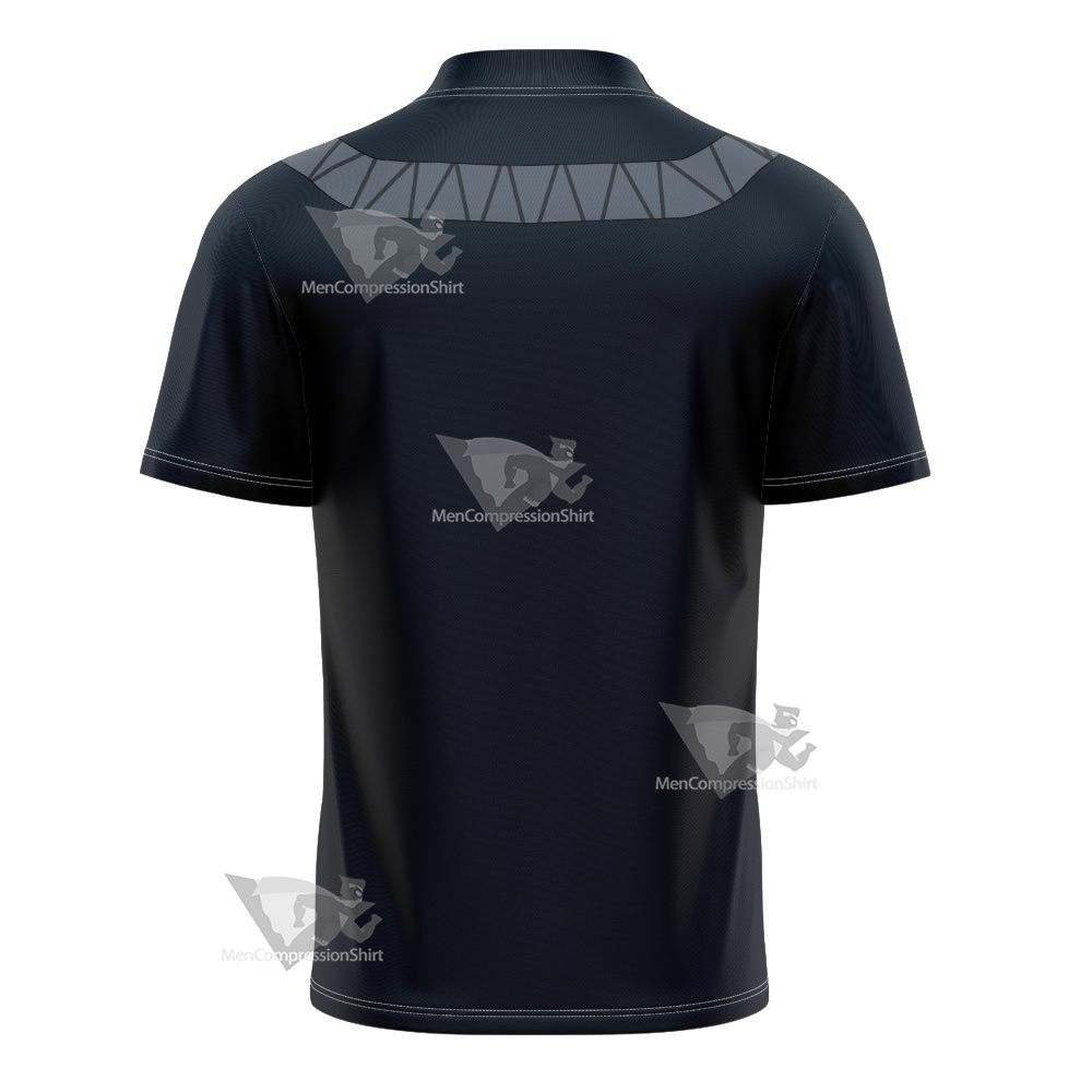 Hunter X Hunter Genei Feitan Football Jersey