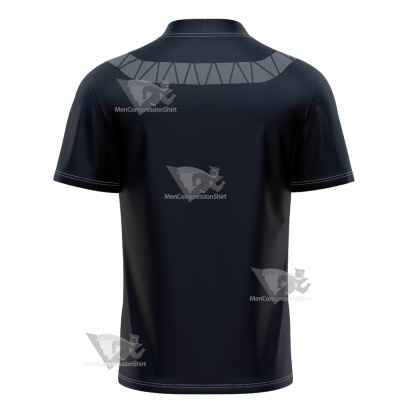 Hunter X Hunter Genei Feitan Football Jersey